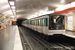 MF 67 n°3016 sur la ligne 9 (RATP) à Saint-Philippe-du-Roule (Paris)