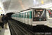 MF 67 n°3015 sur la ligne 9 (RATP) à Saint-Augustin (Paris)