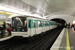 MF 67 n°3048 sur la ligne 9 (RATP) à Saint-Augustin (Paris)