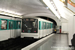 MF 67 n°2087 sur la ligne 9 (RATP) à Iéna (Paris)