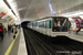 MF 67 n°3047 sur la ligne 9 (RATP) à Saint-Augustin (Paris)