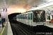 MF 67 n°3023 sur la ligne 9 (RATP) à Saint-Augustin (Paris)