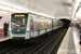 MF 01 n°105 sur la ligne 9 (RATP) à Iéna (Paris)