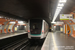 MF 01 n°115 sur la ligne 9 (RATP) à Havre - Caumartin (Paris)