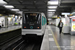 MF 67 n°3017 sur la ligne 9 (RATP) à La Muette (Paris)