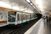 MF 01 n°161 sur la ligne 9 (RATP) à Richelieu - Drouot (Paris)