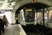 MF 01 n°124 sur la ligne 9 (RATP) à Oberkampf (Paris)