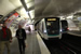 MF 01 n°124 sur la ligne 9 (RATP) à Oberkampf (Paris)