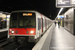 SFB-ANF-TCO Z 8100 MI 84 n°8377 sur la ligne A (RER) à Vincennes