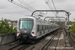 Alstom X'Trapolis Duplex MI 09 n°1610 sur la ligne A (RER) à Torcy