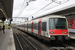 SFB-ANF-TCO Z 8100 MI 84 n°8466 sur la ligne A (RER) à Torcy