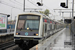 Alstom X'Trapolis Duplex MI 2N Altéo n°1509 sur la ligne A (RER) à Bry-sur-Marne