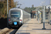 Alstom X'Trapolis Duplex MI 09 n°1654 sur la ligne A (RER) à Saint-Germain-en-Laye