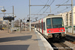 SFB-ANF-TCO Z 8100 MI 79 n°8283 sur la ligne B (RER) à Bourg-la-Reine