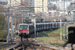 SFB-ANF-TCO Z 8100 MI 79 sur la ligne B (RER) à Bourg-la-Reine