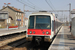 SFB-ANF-TCO Z 8100 MI 79 n°8252 sur la ligne B (RER) à Arcueil