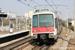 SFB-ANF-TCO Z 8100 MI 79 sur la ligne B (RER) à Bourg-la-Reine