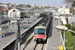 SFB-ANF-TCO Z 8100 MI 79 n°8327 sur la ligne B (RER) à Sceaux