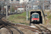 SFB-ANF-TCO Z 8100 MI 79 sur la ligne B (RER) à Bourg-la-Reine