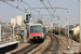 SFB-ANF-TCO Z 8100 MI 79 sur la ligne B (RER) à Bourg-la-Reine