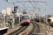 SFB-ANF-TCO Z 8100 MI 79 sur la ligne B (RER) à Bourg-la-Reine