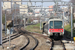 SFB-ANF-TCO Z 8100 MI 79 sur la ligne B (RER) à Bourg-la-Reine