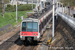 SFB-ANF-TCO Z 8100 MI 79 sur la ligne B (RER) à Bourg-la-Reine