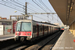 SFB-ANF-TCO Z 8100 MI 84 n°8353 sur la ligne B (RER) à Bourg-la-Reine