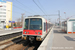 SFB-ANF-TCO Z 8100 MI 79 n°8255 sur la ligne B (RER) à Arcueil