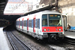 SFB-ANF-TCO Z 8100 MI 84 n°8362 sur la ligne B (RER) à Port-Royal (Paris)