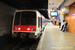 SFB-ANF-TCO Z 8100 MI 79 n°8180 sur la ligne B (RER) à Gare du Nord (Paris)