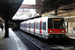 SFB-ANF-TCO Z 8100 MI 79 n°8200 sur la ligne B (RER) à Port-Royal (Paris)