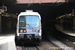 SFB-ANF-TCO Z 8100 MI 79 sur la ligne B (RER) à Port-Royal (Paris)