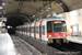 SFB-ANF-TCO Z 8100 MI 79 n°8248 sur la ligne B (RER) à Luxembourg (Paris)