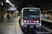 SFB-ANF-TCO Z 8100 MI 79 sur la ligne B (RER) à Port-Royal (Paris)