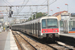 SFB-ANF-TCO Z 8100 MI 84 n°8469 sur la ligne B (RER) à Arcueil