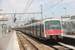 SFB-ANF-TCO Z 8100 MI 84 n°8409 sur la ligne B (RER) à Arcueil