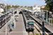 SFB-ANF-TCO Z 8100 MI 79 n°8303 sur la ligne B (RER) à Sceaux