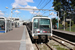 SFB-ANF-TCO Z 8100 MI 79 n°8303 sur la ligne B (RER) à Sceaux