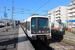 SFB-ANF-TCO Z 8100 MI 79 n°8312 sur la ligne B (RER) au Bourget