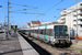 SFB-ANF-TCO Z 8100 MI 79 n°8268 sur la ligne B (RER) au Bourget