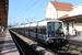 SFB-ANF-TCO Z 8100 MI 79 n°8128 sur la ligne B (RER) au Bourget