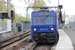 CIMT-TCF-TCO Z 5600 Z 2N n°37 T (motrices 5673/5674 - SNCF) sur la ligne C (RER) à Pont du Garigliano (Paris)