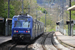 CIMT-TCF-TCO Z 5600 Z 2N n°49 T (motrices 5697/5698 - SNCF) sur la ligne C (RER) à Issy-les-Moulineaux
