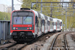 CIMT-TCF-TCO Z 5600 Z 2N n°27 C (motrices 5653/5654 - SNCF) sur la ligne C (RER) à Pont du Garigliano (Paris)