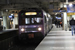 CIMT-TCF-TCO Z 5600 Z 2N n°32 T (motrices 5663/5664 - SNCF) sur la ligne C (RER) à Bibliothèque François Mitterrand (Paris)