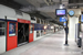 Station Bibliothèque François Mitterrand sur la ligne C (RER) à Paris