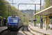 CIMT-TCF-TCO Z 5600 Z 2N n°49 T (motrices 5697/5698 - SNCF) sur la ligne C (RER) à Issy-les-Moulineaux