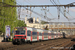 CIMT-ANF-TCO Z 8800 Z 2N n°33 B (motrices 8865/8866 - SNCF) sur la ligne C (RER) à Ivry-sur-Seine