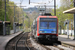 Alstom Z 20900 Z 2N n°215 A (motrices 20929/20930 - SNCF) sur la ligne C (RER) à Issy-les-Moulineaux